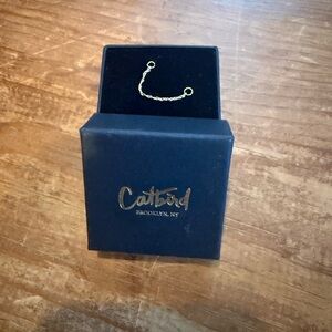 Catbird Delicate 14K Gold Chain Extender